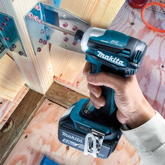 Makita akumulatorski udarni odvijač DTD172Z