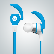READY2MUSIC Headset In Ear Sportix, blue