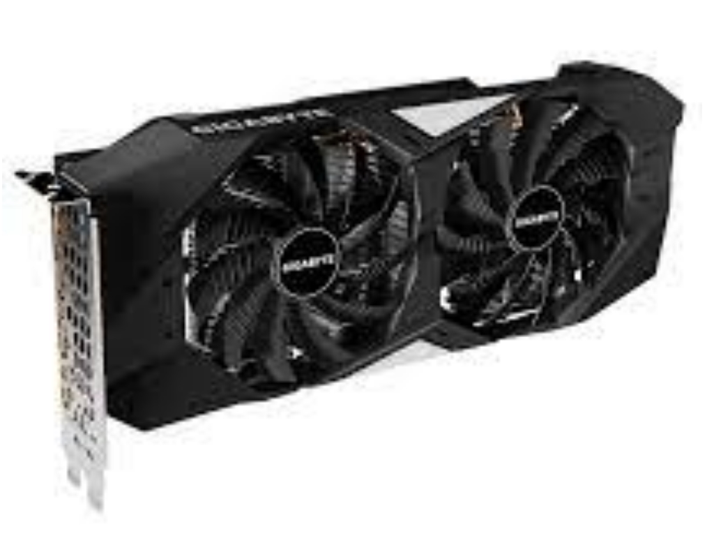 Graficka karta GIGABYTE RTX2060 GV-N206SWF2OC-8GD 1.1 NVD/8GB/GDDR6/256bit/crna