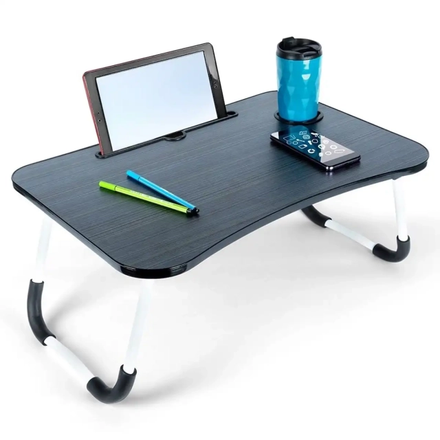 Vilde 568017 - Sklopivi stalak za laptop - Sivi
61,5 x 40 x 26cm