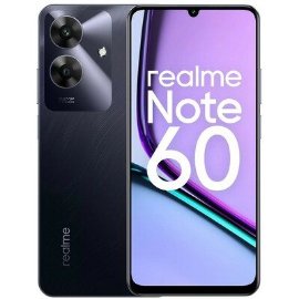 Mob telefon Realme Note 60 4/128 Black RMX3933