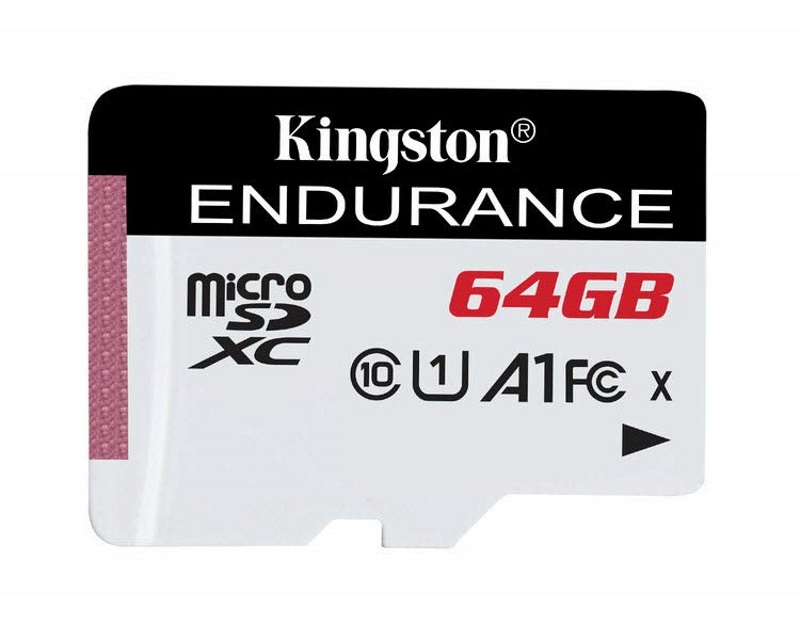 Memorije kartice KINGSTON SDCE/64GB/microSDXC/64GB/Class10 U1/95MB/s-45MB/s