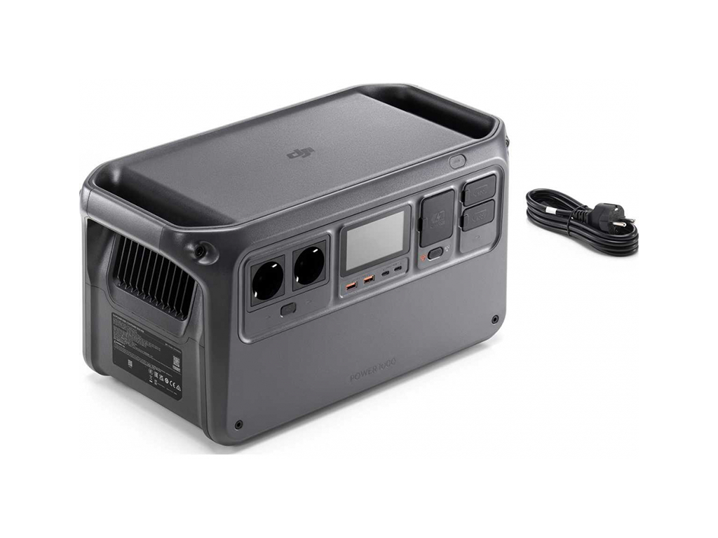 Prenosiva elektricna stanica DJI Power 1000