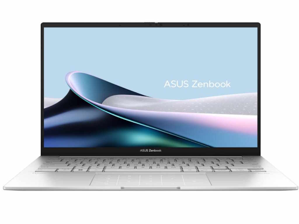 Laptop ASUS ZenBook UX3405MA-QD438 DOS/14"OLED WUXGA/U5-125H/16GB/512GB/srebrna