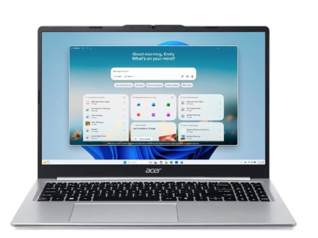 Laptop ACER Aspire Lite 15 AL15-48P NoOS/15.6" FHD IPS/Ryzen 7 5825U/16GB/512GB/srebrna
