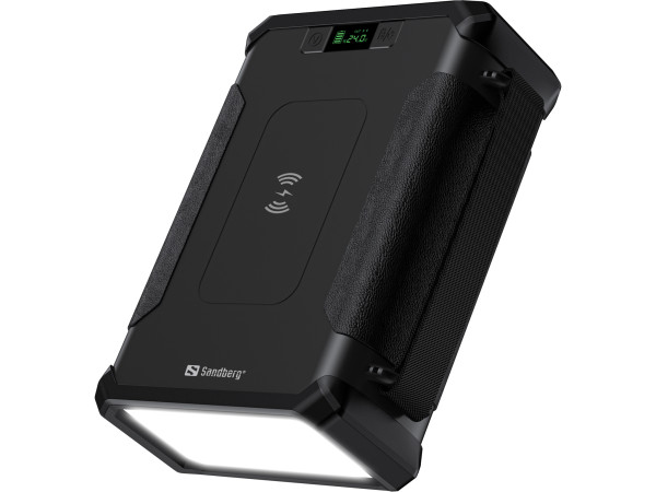 Powerbank Sandberg SURVIVOR USB-C/A/PD/DC 12V 420-78 96000mAh PD60W
