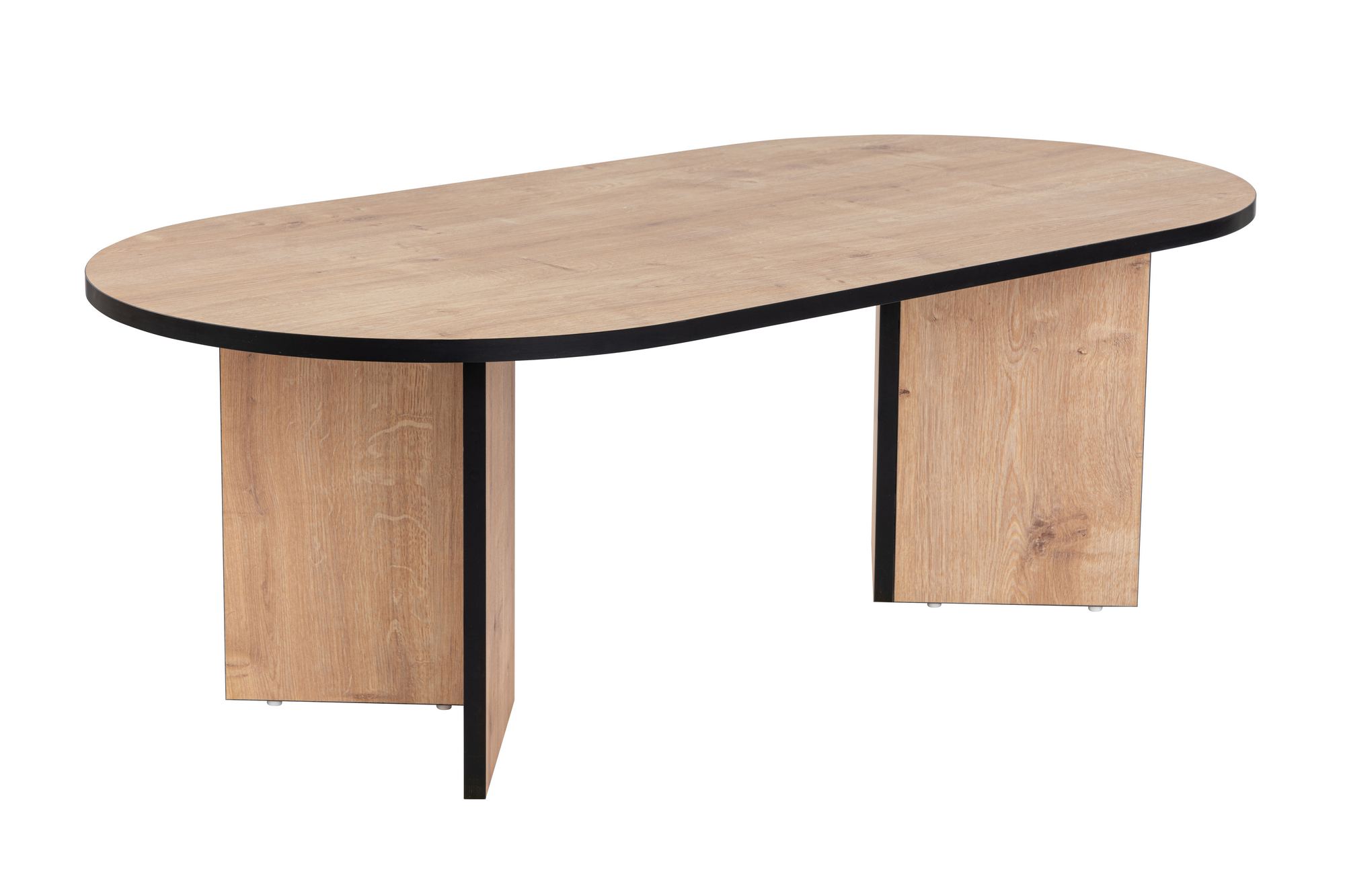 Klub sto Sable - Safir hrast, Crna