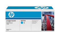 Toner HP 650A/plava