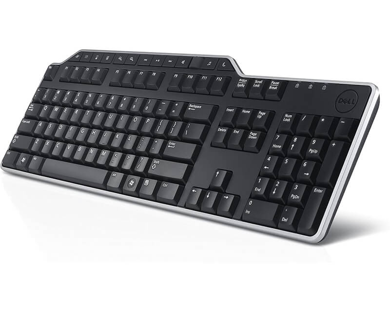 DELL Business Multimedia Tastatura Crna KB522 USB YU