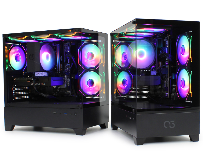 GAMING računar Ryzen 5 8400F 16GB 1TB AMD7600 8GB