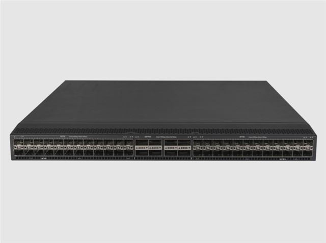 NET HP 5945 48SFP28 8QSFP28 Switch