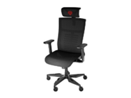 GENESIS Chair Gaming Astat 700 G2 Ergonomic Black