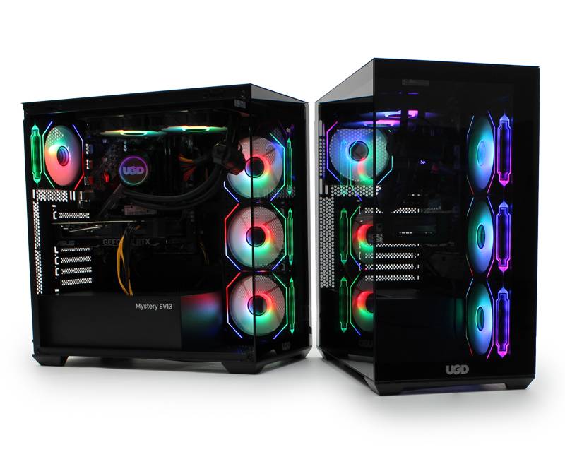 GAMING računar Ryzen 7 7700X 32GB 1TB AMD9060XT 16GB
