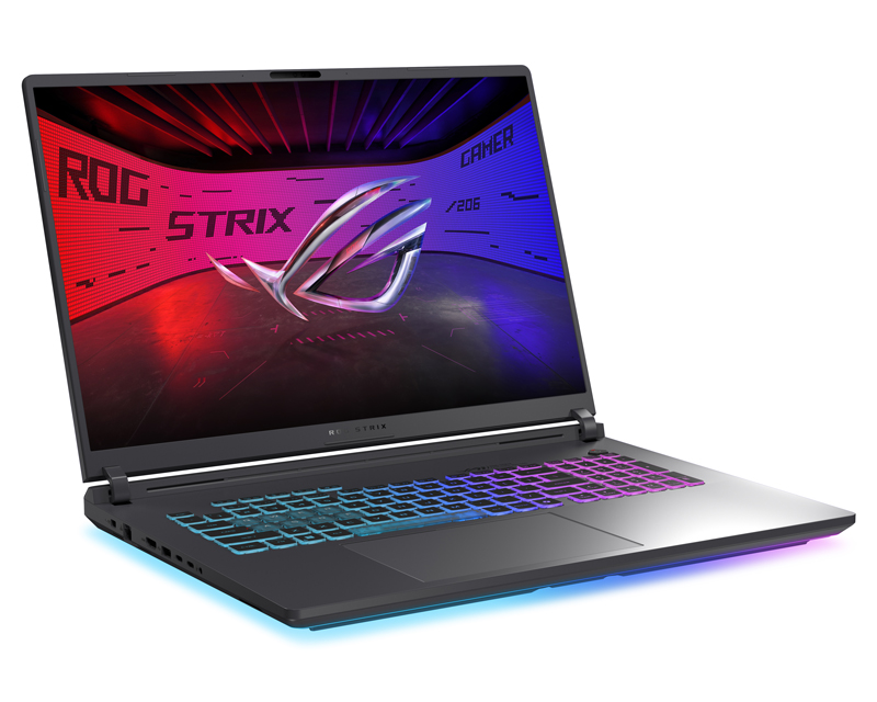 ROG Strix G18 G815LW-S9035W (18 inča 2.5K, Ultra 9 275HX, 32GB, SSD 2TB, GeForce RTX 5080, Win 11 Home) laptop + ranac