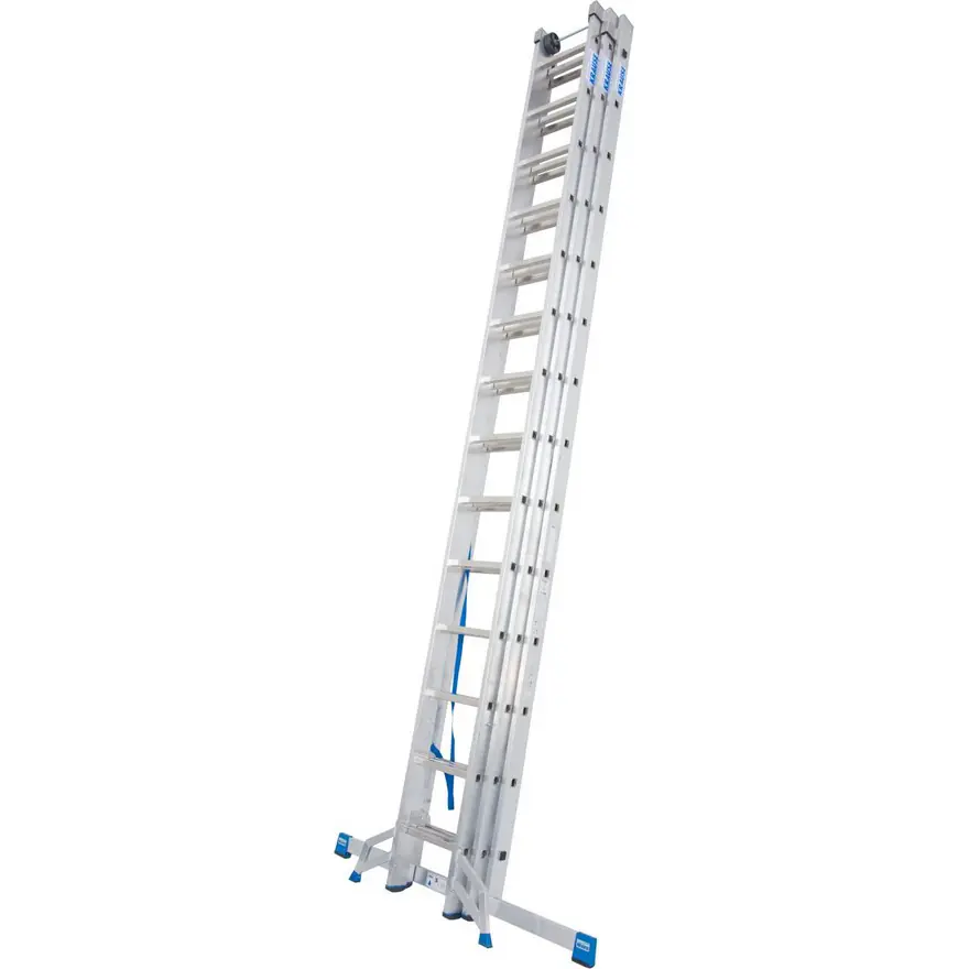 Krause Stabilo Mnogonamenske Merdevine 3x14 - 10,25m