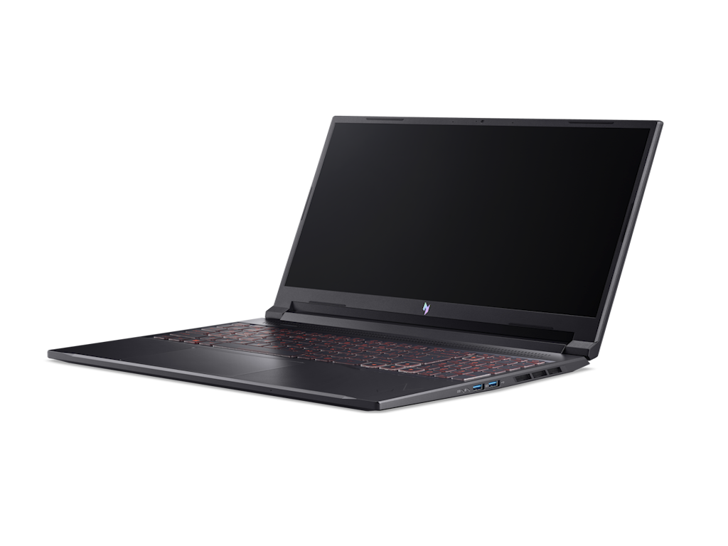 Laptop ACER Gaming Nitro V16 ANV16-72 NoOS/16" WUXGA/i9 270H/32GB/1TB SSD/RTX 5070-8GB/backlit/crna