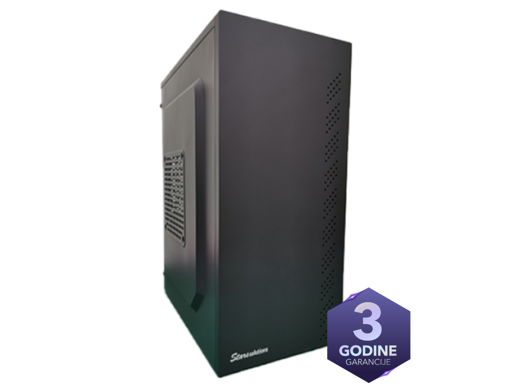 Racunar CTPC Essential Athlon X 970/A320/8GB/240GB/RX550/3Y/škola/internet