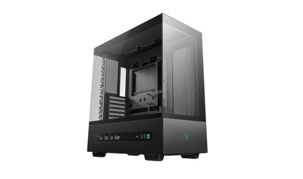 Kućište DeepCool CH690 DIGITAL CRNO, R-CH690-BKNNA0D-G-1