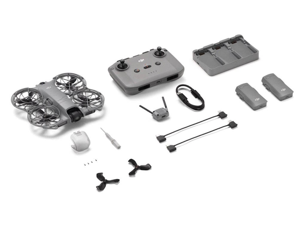 Dron DJI Neo 2 Fly More Combo