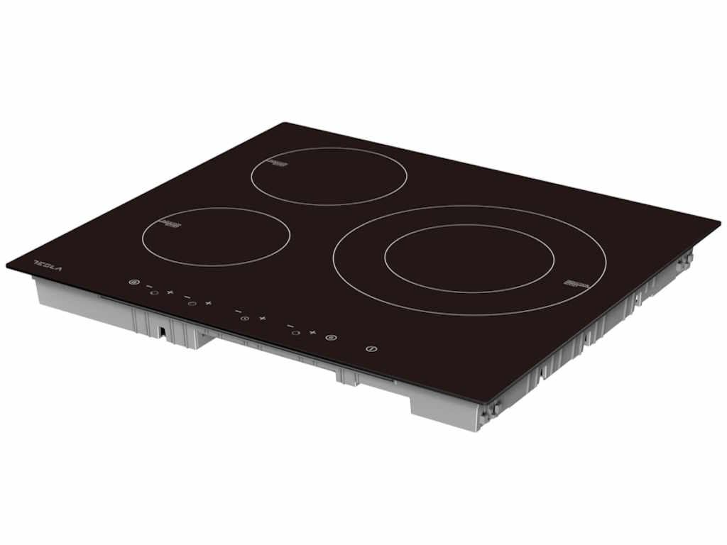Ugradna ploca TESLA HI6301MB/indukciona/3 zone/52cm/crna