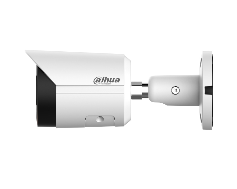 IPC-HFW2249S-S-IL-0360B 2MP Smart Dual Light Fixed-focal Bullet WizSense Network Camera