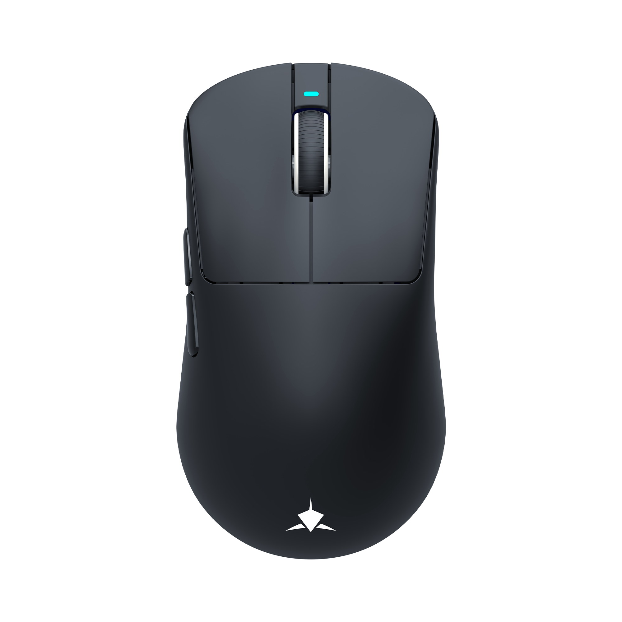 WS WGM 5021 BORS, Wireless Mouse Black