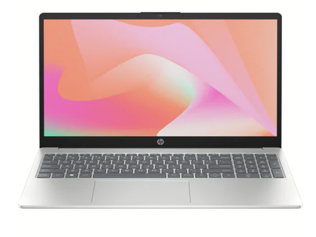 Laptop HP 15-fd1014nm DOS/15.6"FHD AG IPS/Core 7-150U/16GB/1TB/srebrna