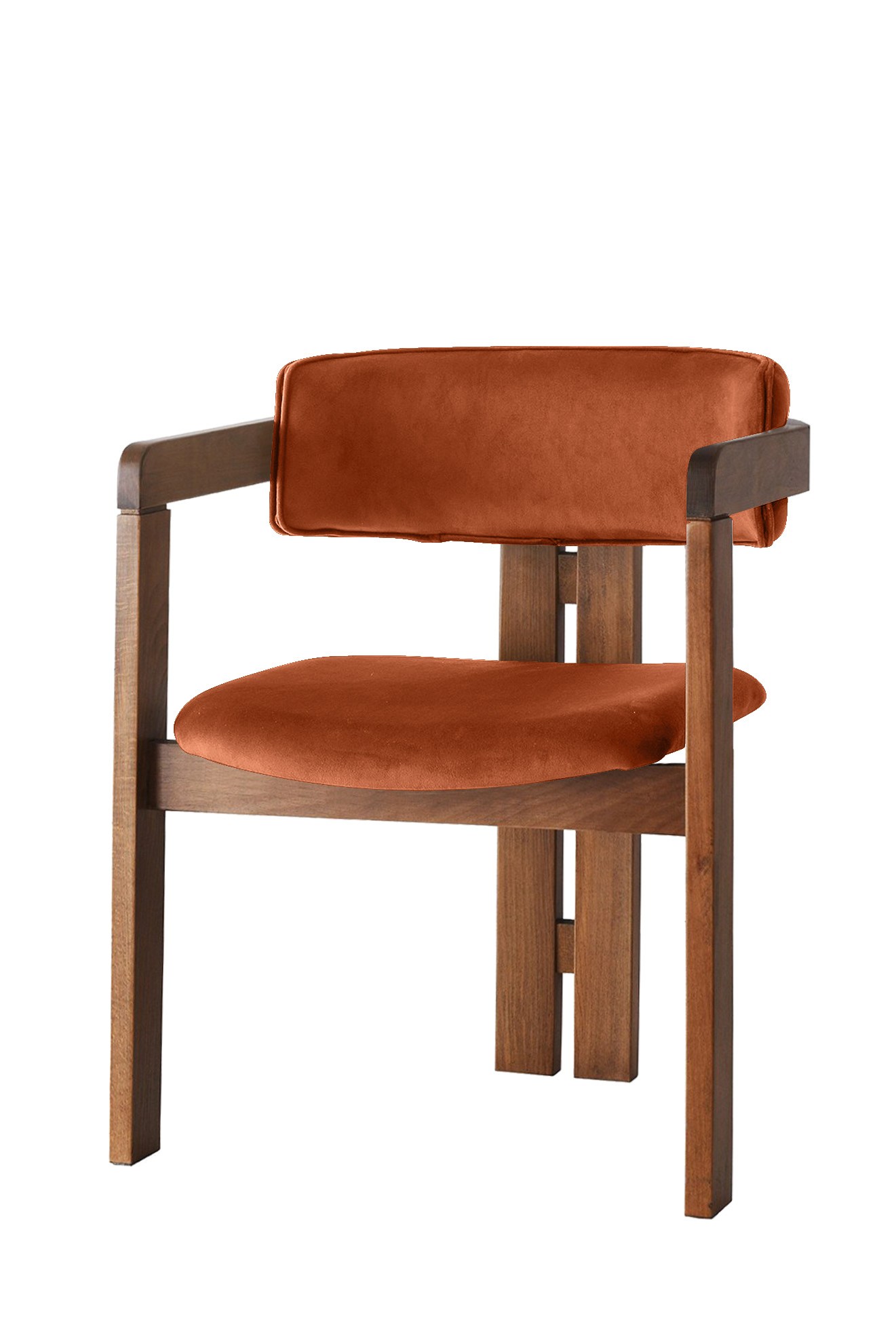 Stolica CO - 028 Orah, Cigla crvena