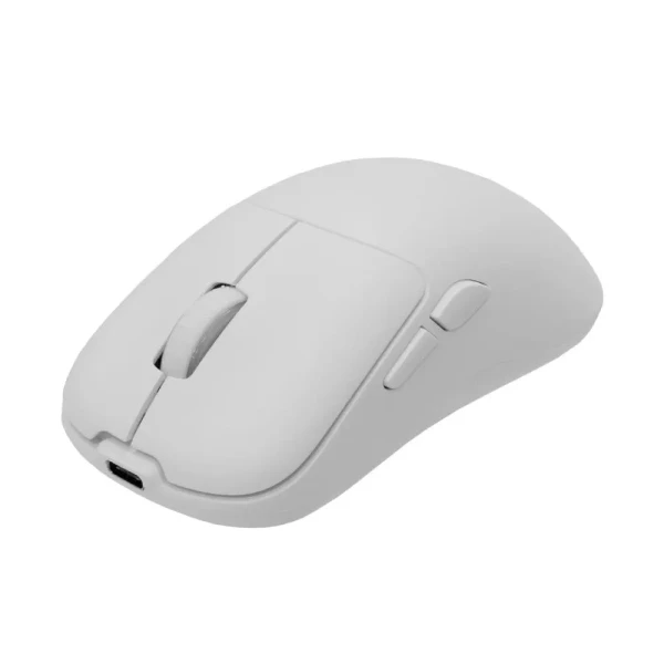 Bežični miš White Shark AERO 10000DPI/6D/Lightweight/Pixart 3325/White