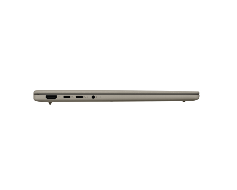 ZenBook A14 UX3407NA-QD080W (14 inča WUXGA LED, Snapdragon X2 Elite X2E88100, 16GB, SSD 512GB, Win11 Home) laptop