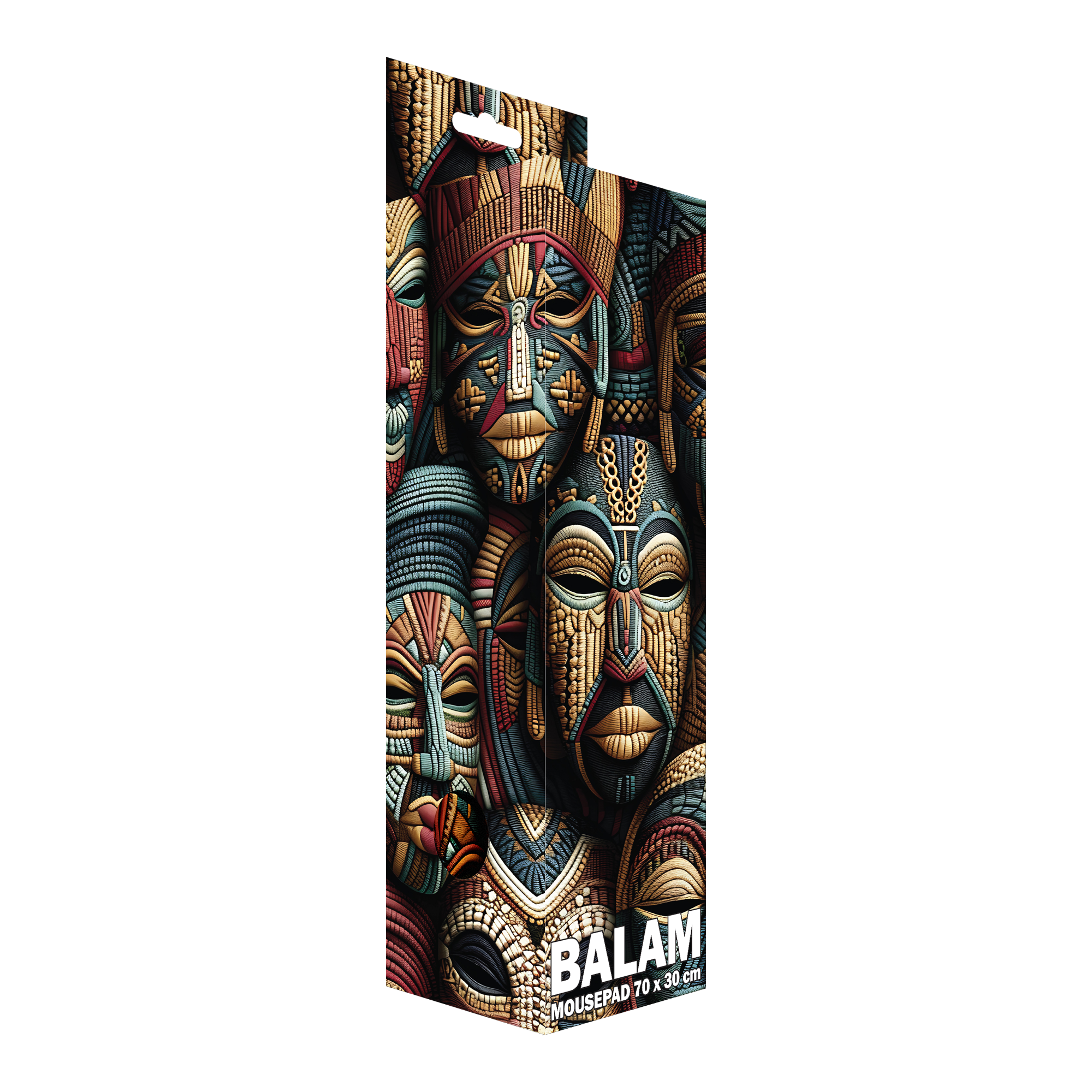 S BOX MP 04 BALAM XL, Podloga 700 x 300