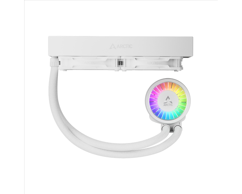 Liquid Freezer III Pro 240 A-RGB White vodeno hlađenje belo (ACFRE00186A)
