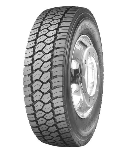285/70R19.5 ORJAK O3 146L M+S 3PMSF