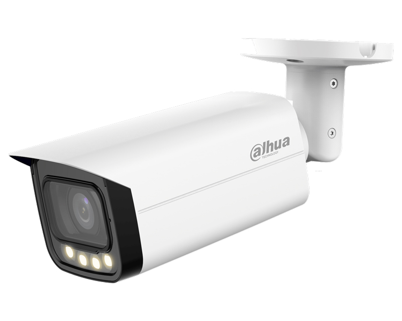 HAC-HFW1239TU-Z-A-LED-27135-S2 2M Full-color Starlight HDCVI Bullet Kamera