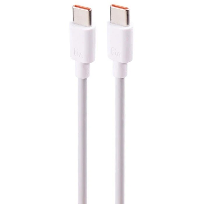 Xiaomi kabl 6A Type C/Type C 2m