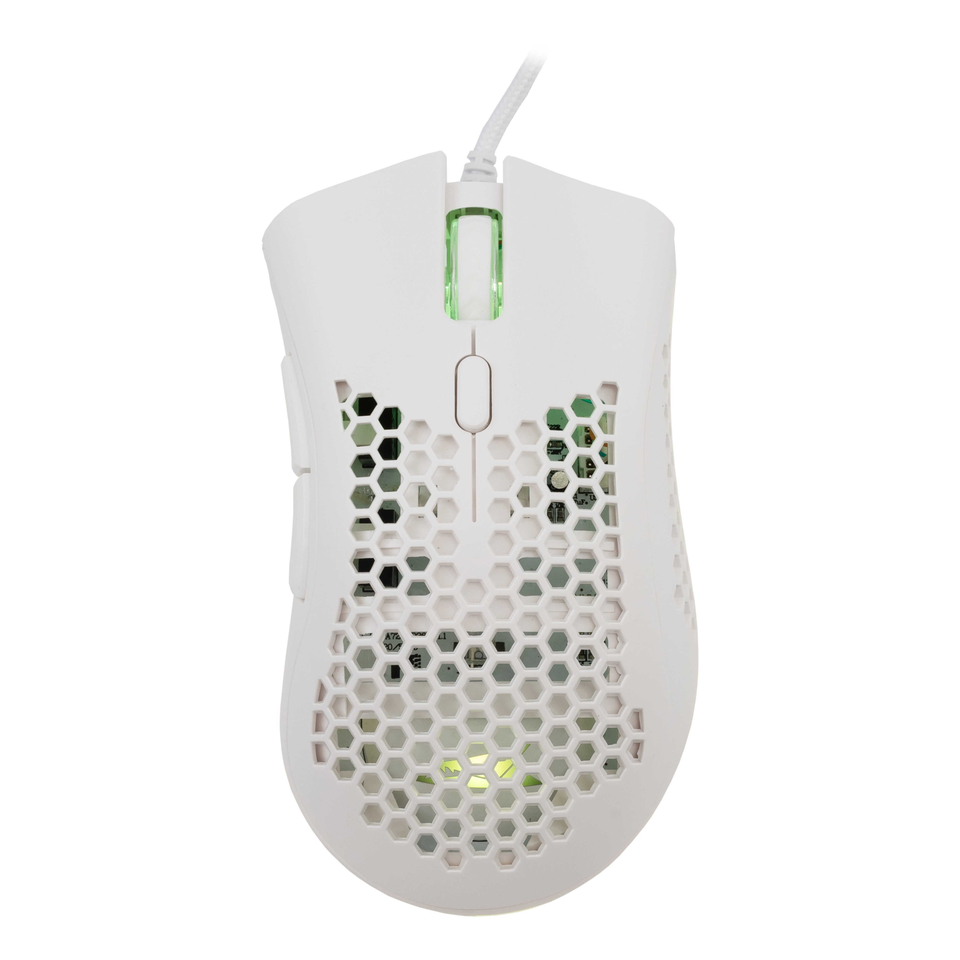 Baracuda BGM 032 CORAL, Mouse White
