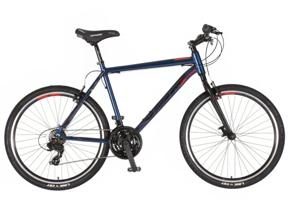 Bicikla MTB Visitor Nitro 26/V-brake/21 brzina/plava