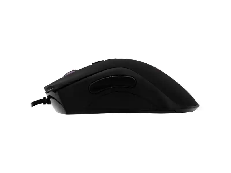 Miš Baracuda Lobster BGM 081 crni