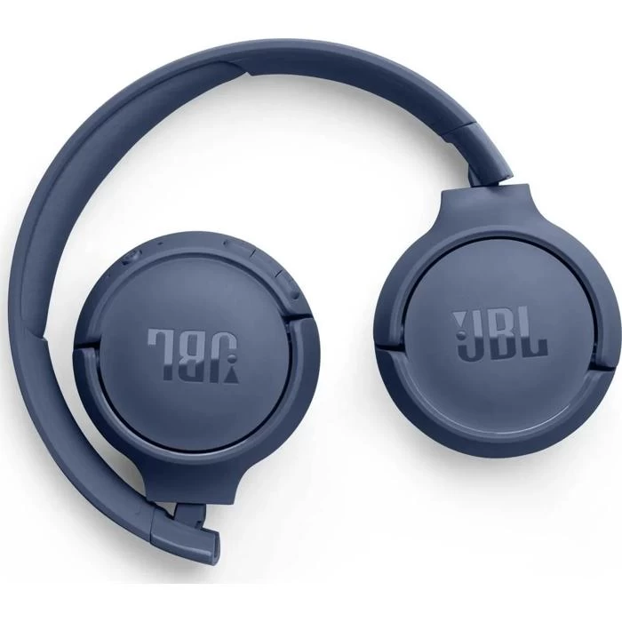 JBL Wireless slušalice Tune 520BT plava