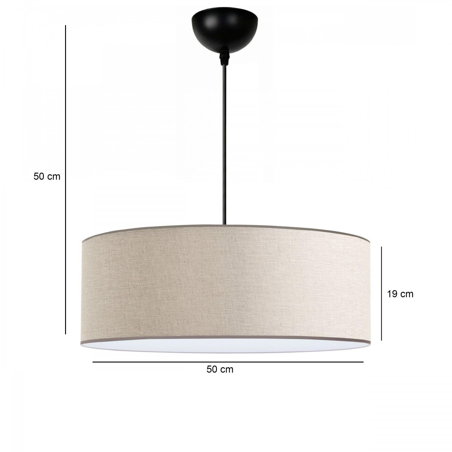 Luster AYD-3625 Krem