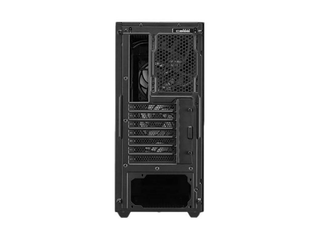 Kucište ASUS GT301 Midi Tower/ATX/mATX/mITX/Gaming/kaljeno staklo/crna