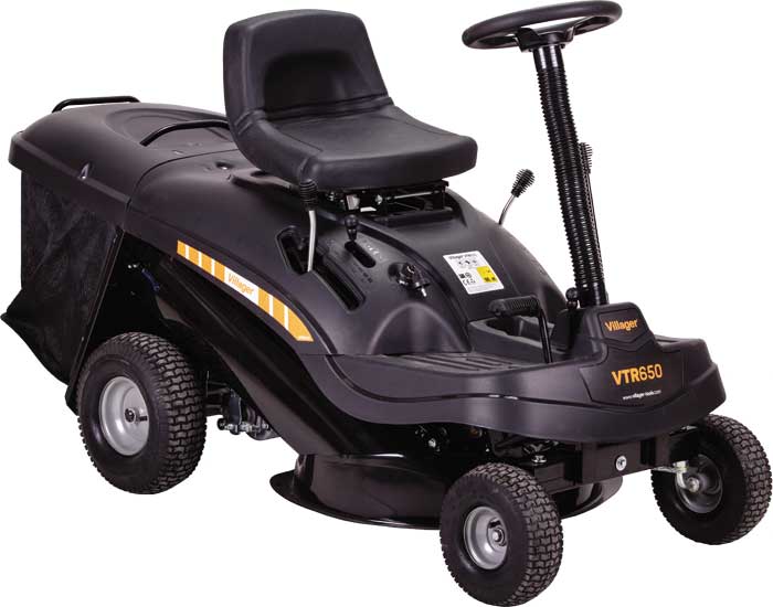 VILLAGER Traktor kosačica RIDER VTR 650 051438