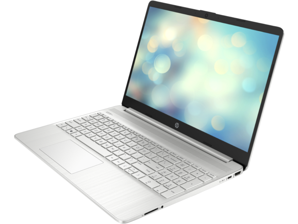 Laptop HP 15s-eq2394nia DOS/15.6"FHD AG IPS/Ryzen 5-5500U/8GB/512GB/podloga/EN/srebrna