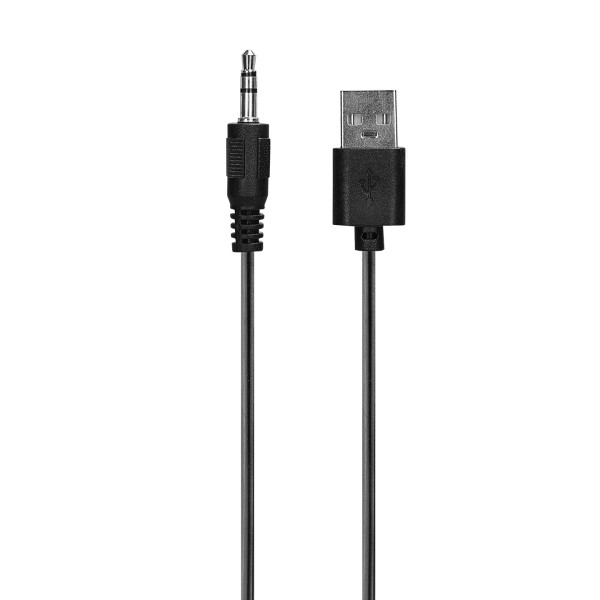 Zvučnici 2.0 Mikado MD-183 3Wx2 USB + 3.5mm