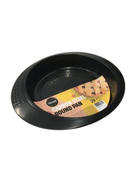 Pekač okrugli 29,5*26*5cm Dots Texell TPD-O279
