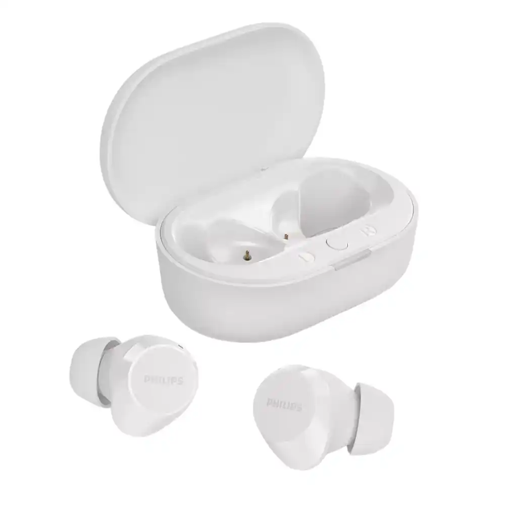 Bežične slušalice Philips TAT1209WT/00/bele