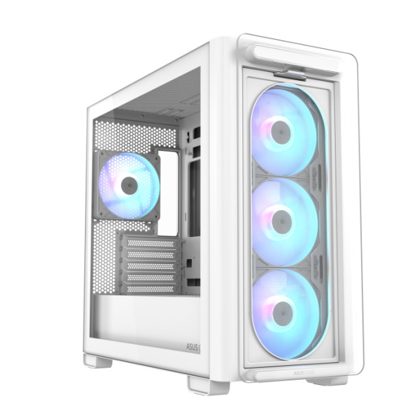 Računar DSCL Ryzen 5 9600X/16GB/M.2 1TB/RTX5060 8GB/750W Powered by Asus