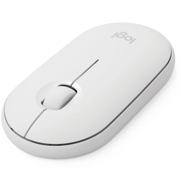 Miš Wireless Logitech Pebble2 M350s, 910-007013 white