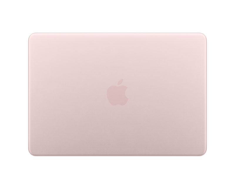 MacBook Neo 13 inch A18 Pro 6-core CPU 5-core GPU 8GB 512GB SSD Blush (MHFJ4)