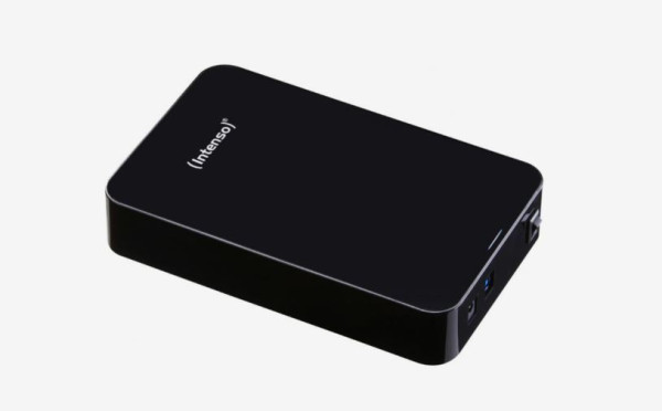HDD E3.5 Intenso 8TB USB 3.0 crni